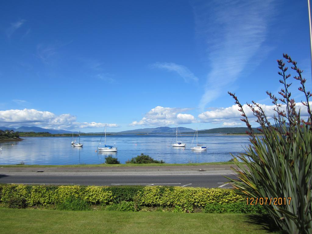 Ronebhal Guest House Oban Exteriör bild