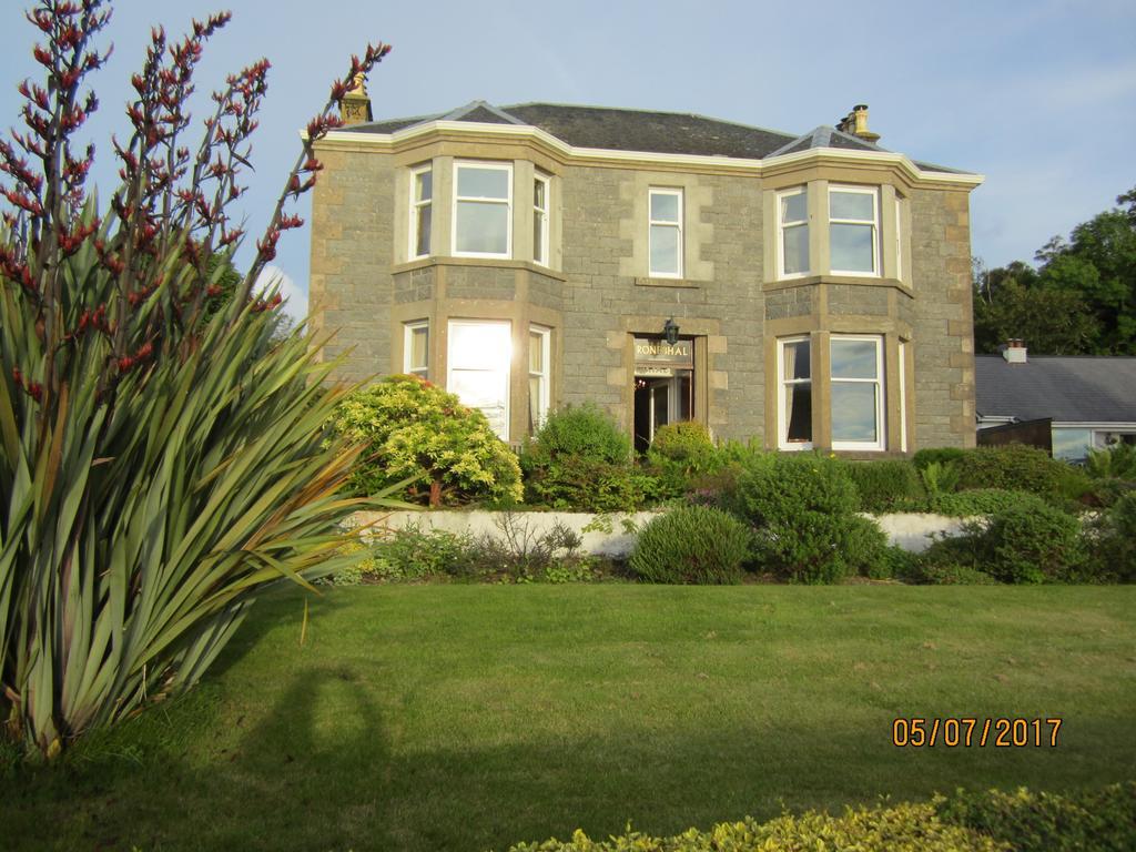 Ronebhal Guest House Oban Exteriör bild