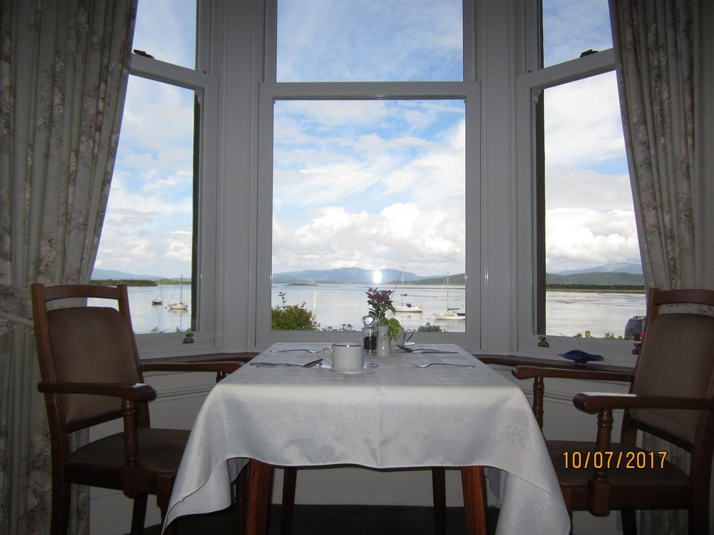 Ronebhal Guest House Oban Exteriör bild