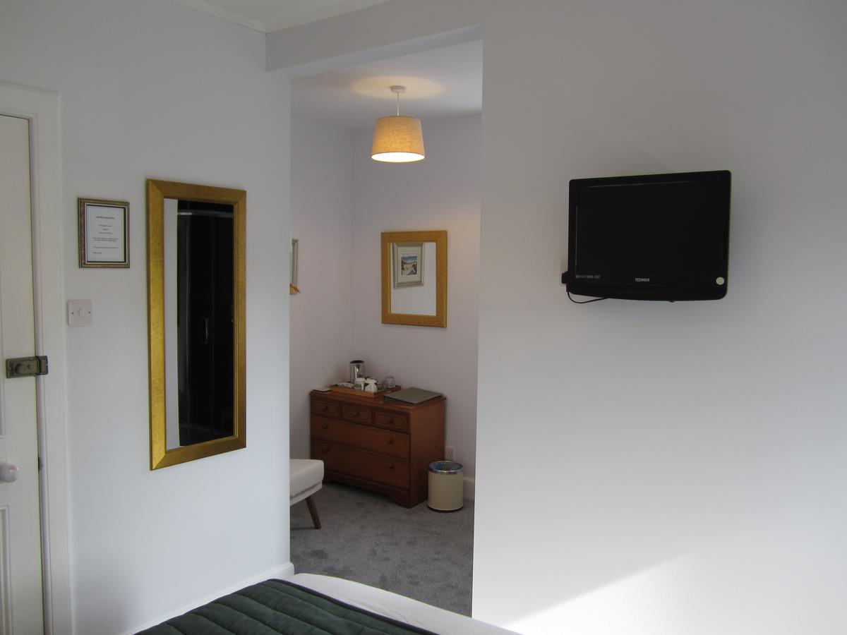 Ronebhal Guest House Oban Exteriör bild