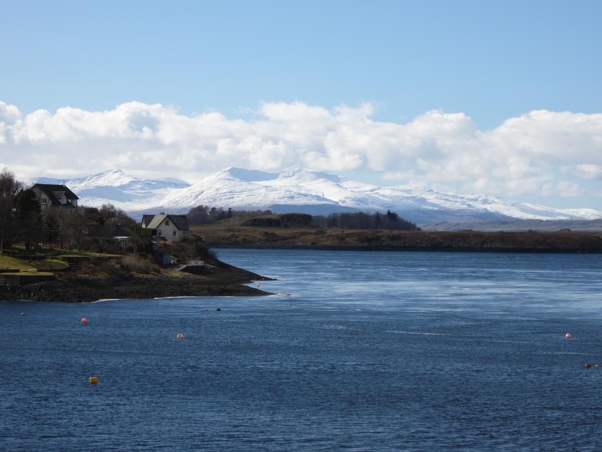 Ronebhal Guest House Oban Exteriör bild