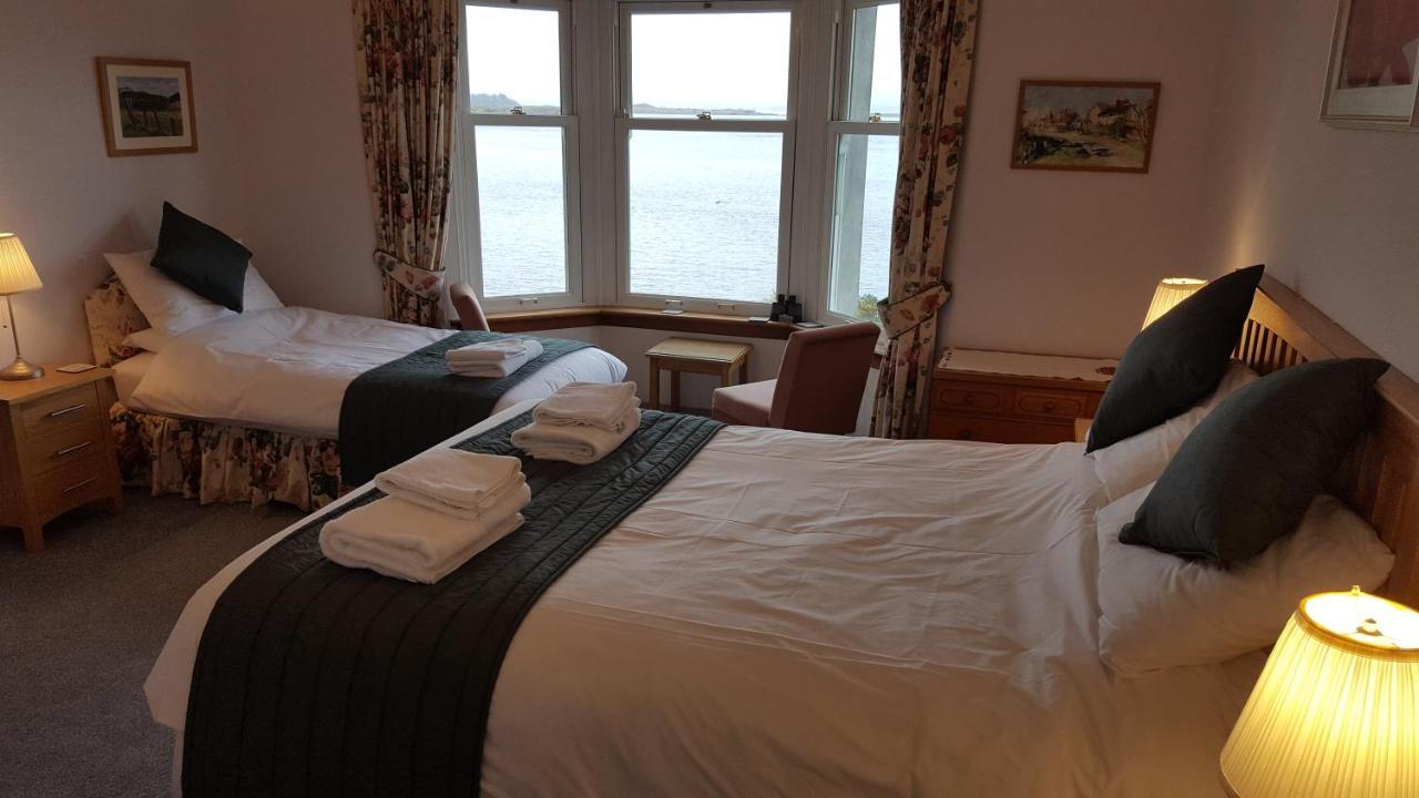 Ronebhal Guest House Oban Exteriör bild
