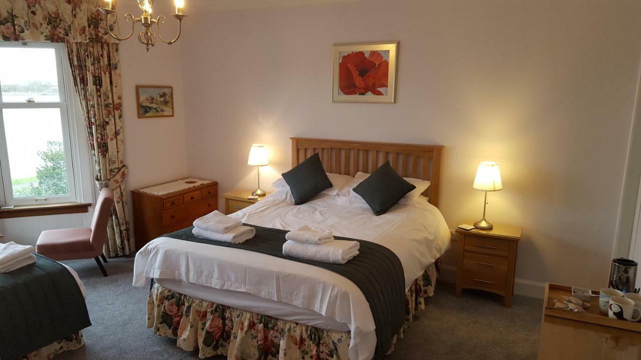 Ronebhal Guest House Oban Exteriör bild