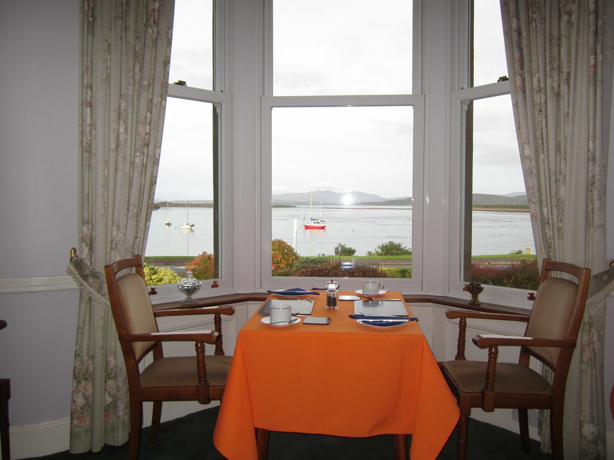Ronebhal Guest House Oban Exteriör bild